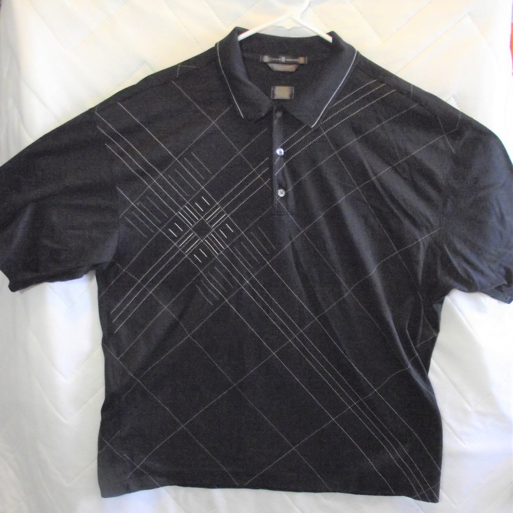 Tiger Woods Mens Polo Shirt